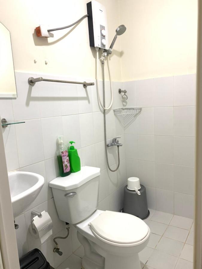 سيبو Luxanos Condo Place- San Marino المظهر الخارجي الصورة
