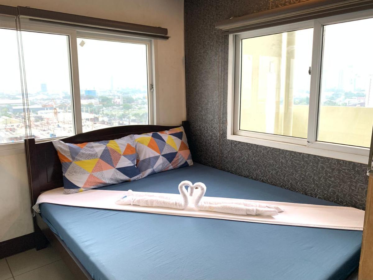سيبو Luxanos Condo Place- San Marino المظهر الخارجي الصورة
