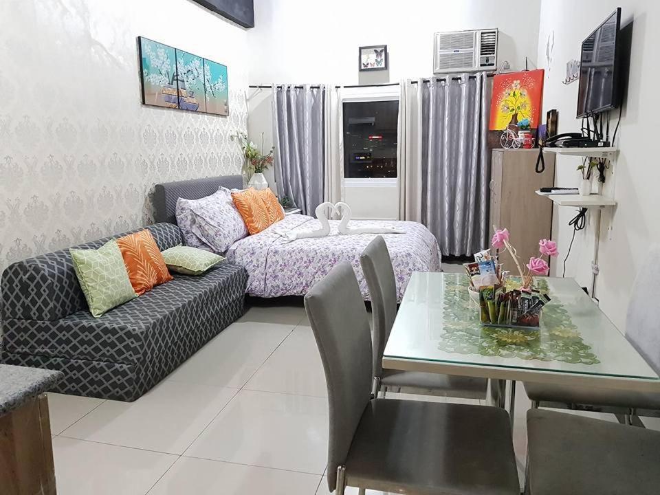 سيبو Luxanos Condo Place- San Marino المظهر الخارجي الصورة