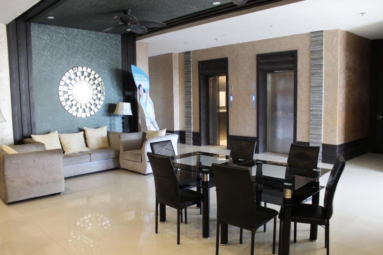 سيبو Luxanos Condo Place- San Marino المظهر الخارجي الصورة